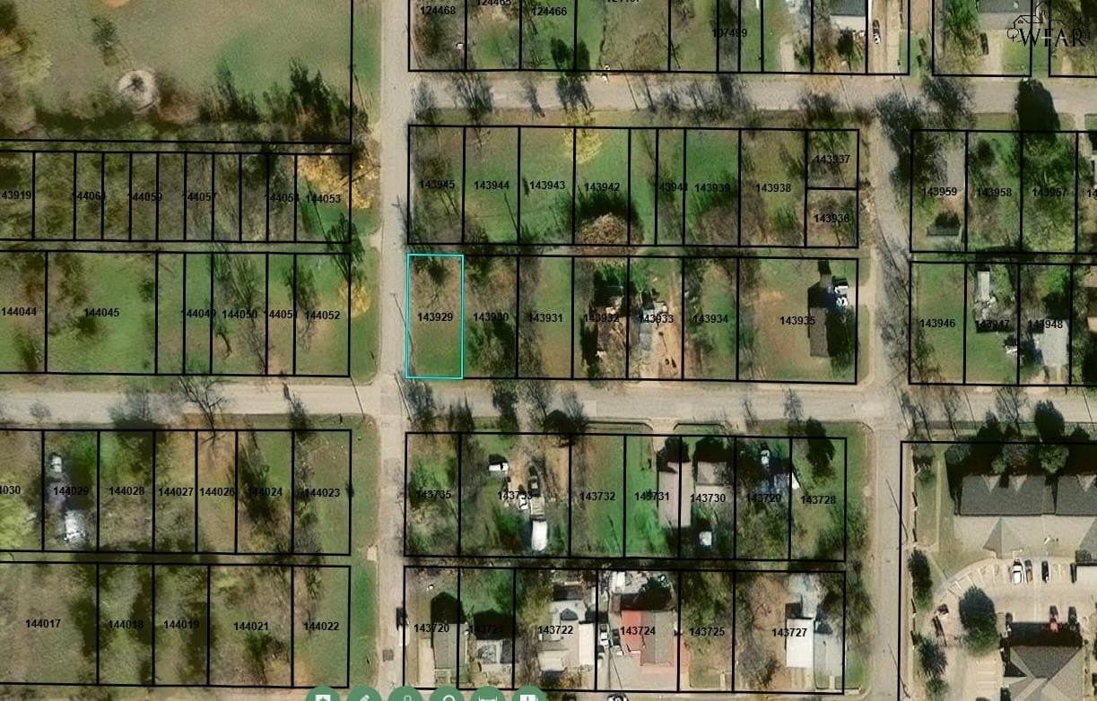 0.39 acres in Wichita County gallery image 2