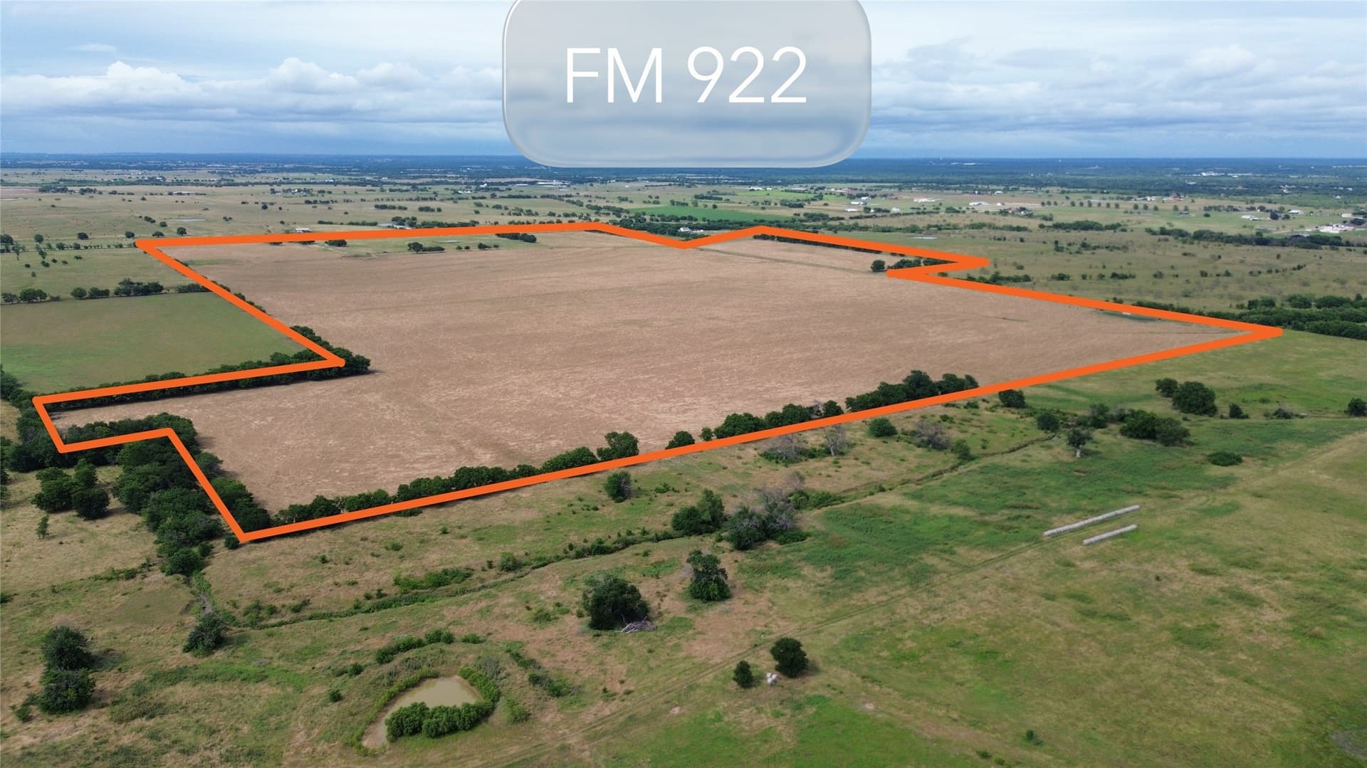 210.95 acres in Cooke County