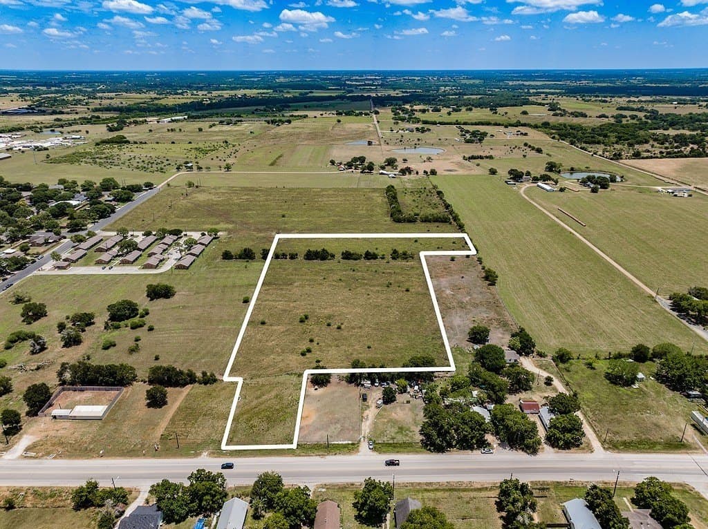 7.42 acres in Fayette County