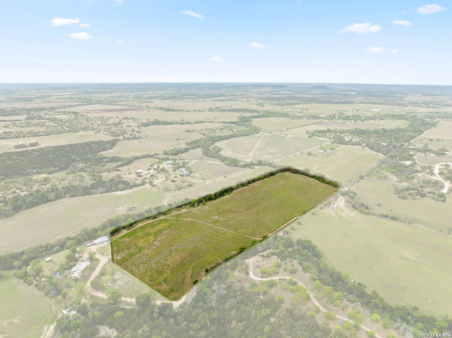 14.25 acres in Kerr County featured view