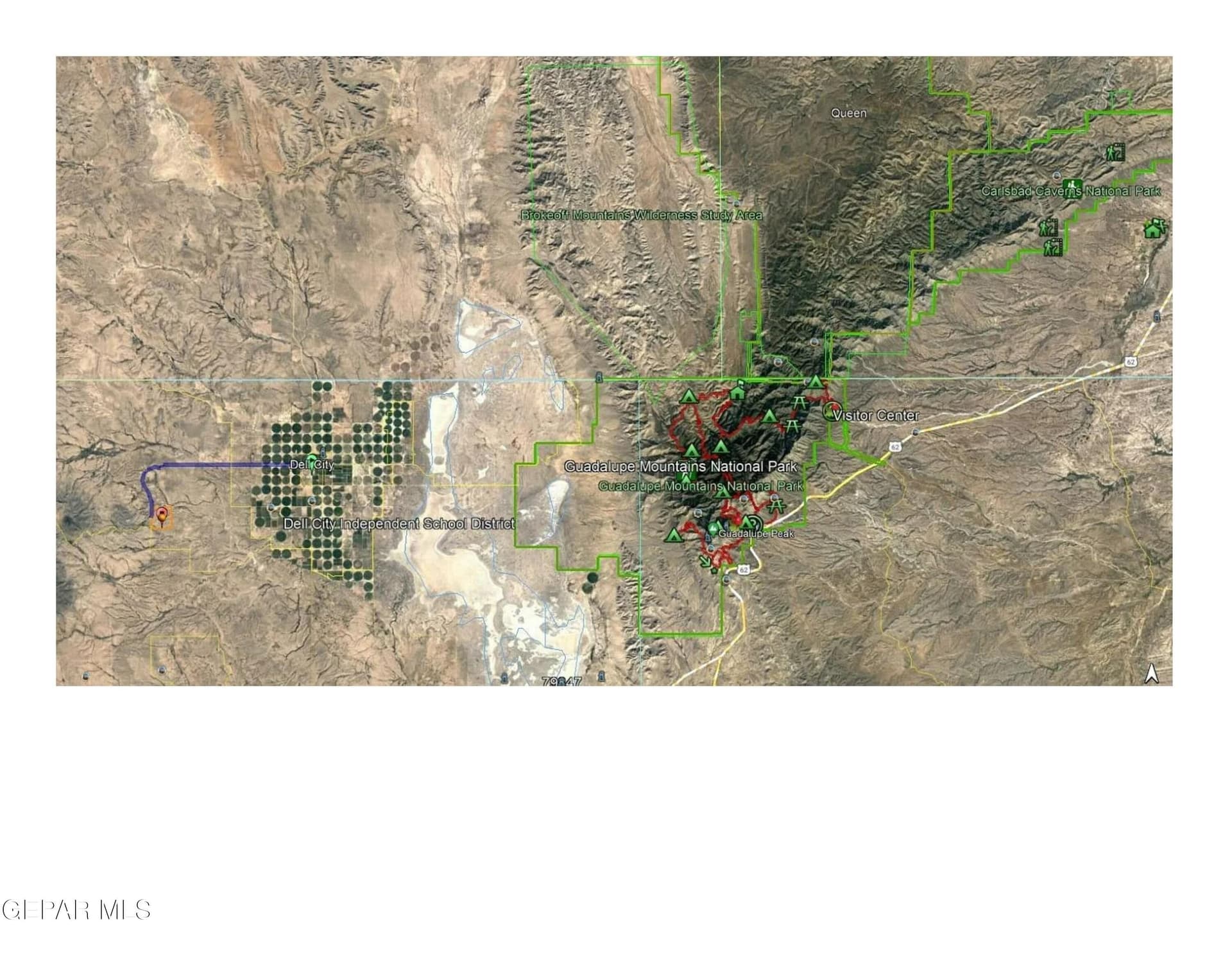 20.35 acres in Hudspeth County gallery image 3