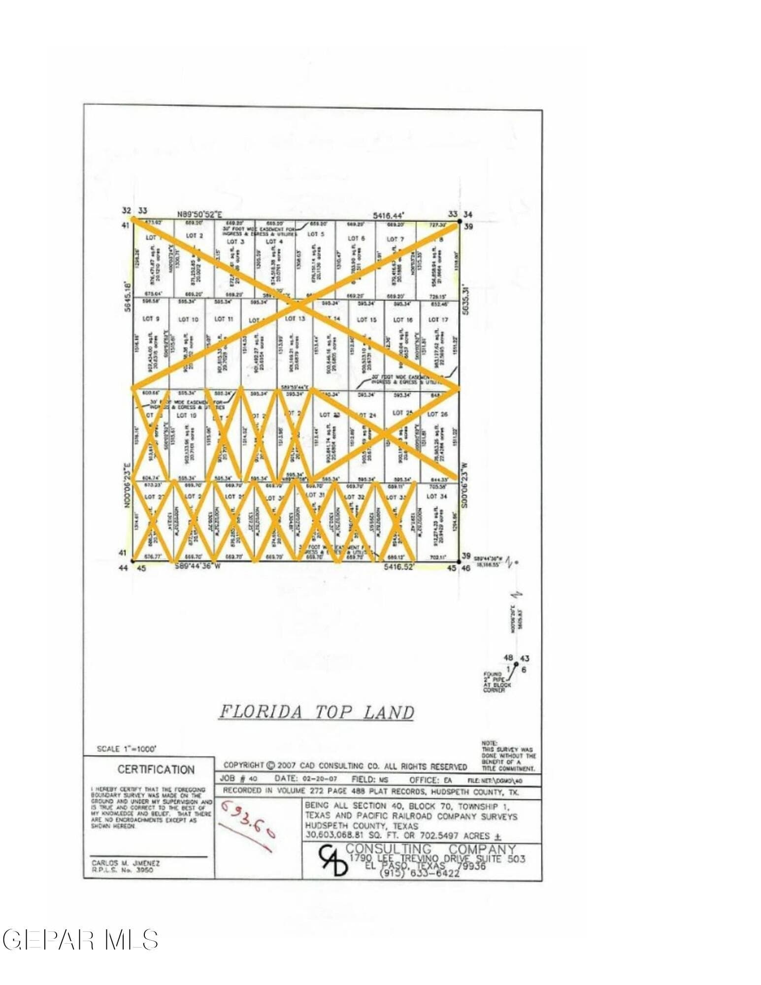 20.35 acres in Hudspeth County gallery image 2