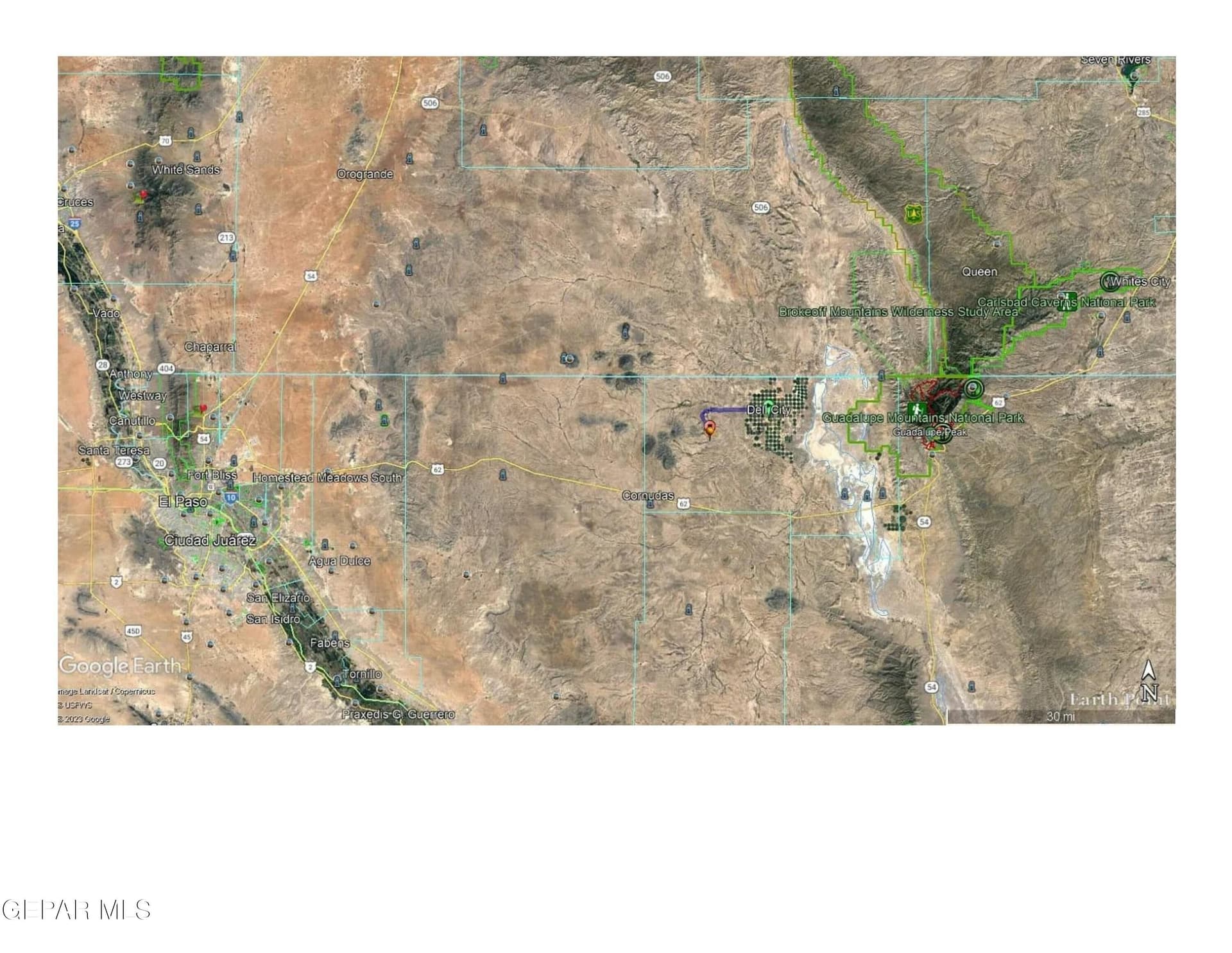 20.35 acres in Hudspeth County - photo 6