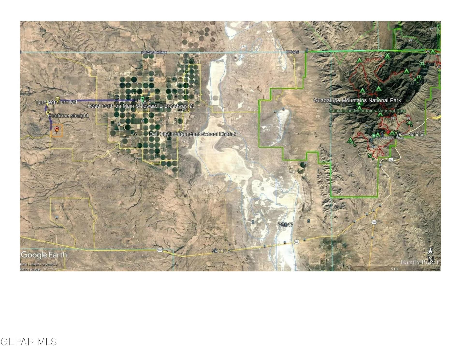20.35 acres in Hudspeth County featured view