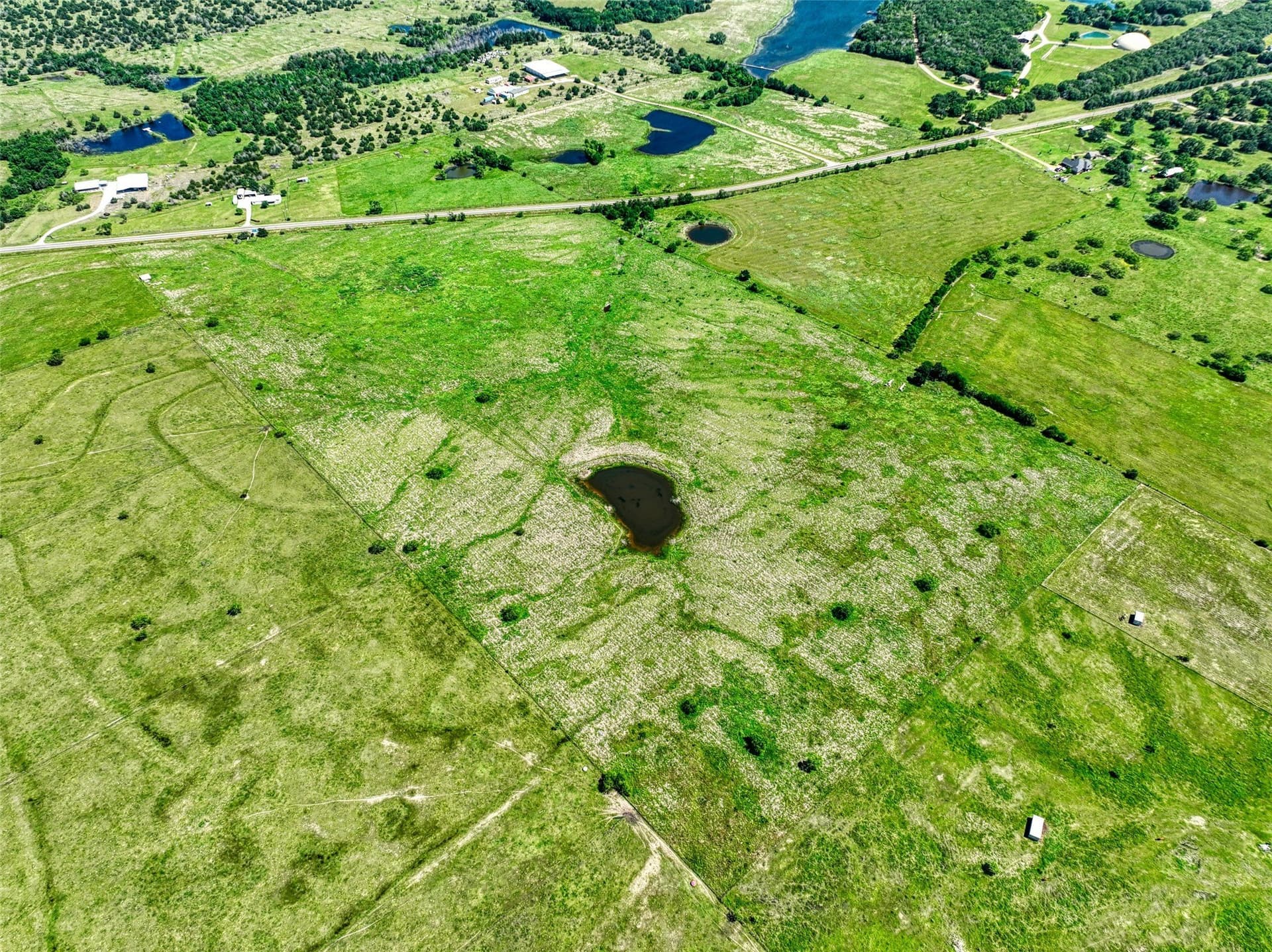 50 acres in Navarro County featured view