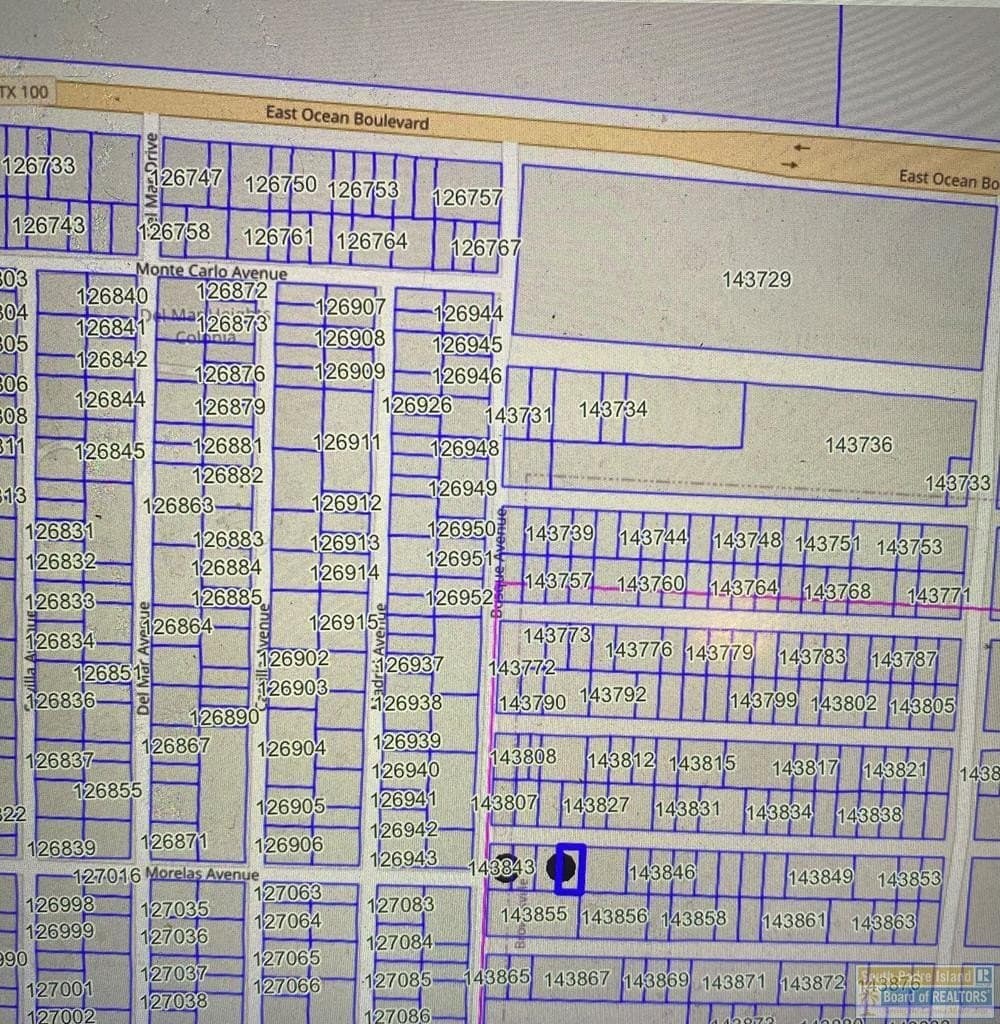0 acres in Cameron County