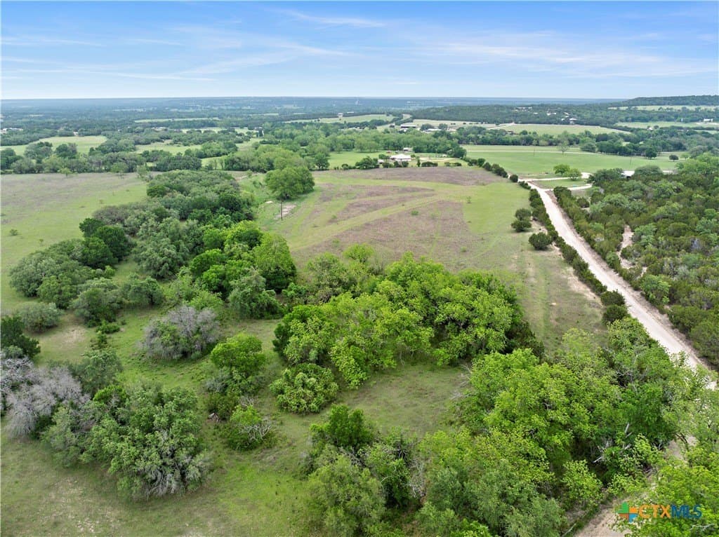 18 acres in Coryell County
