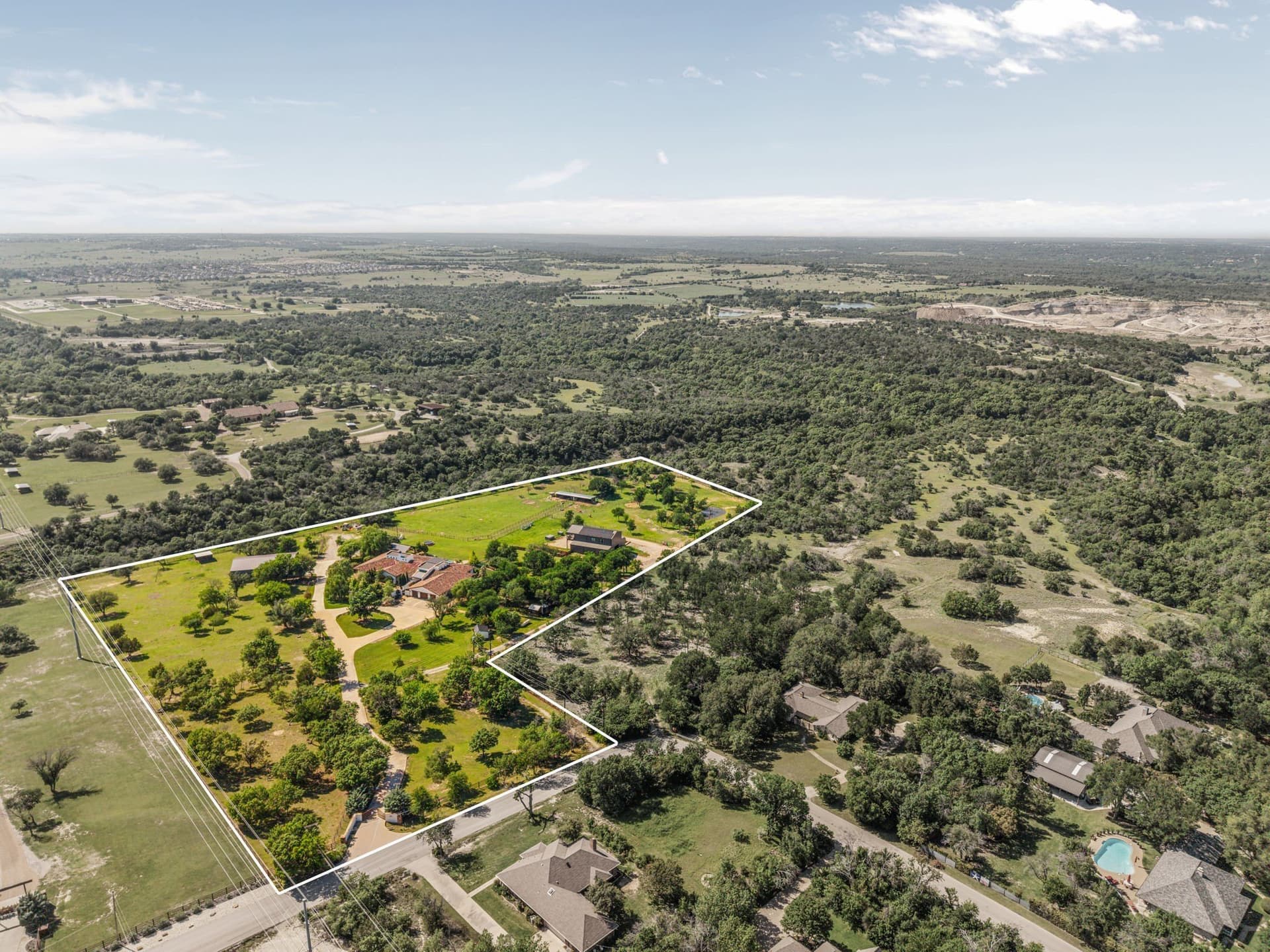 13.99 acres in Tarrant County - photo 36