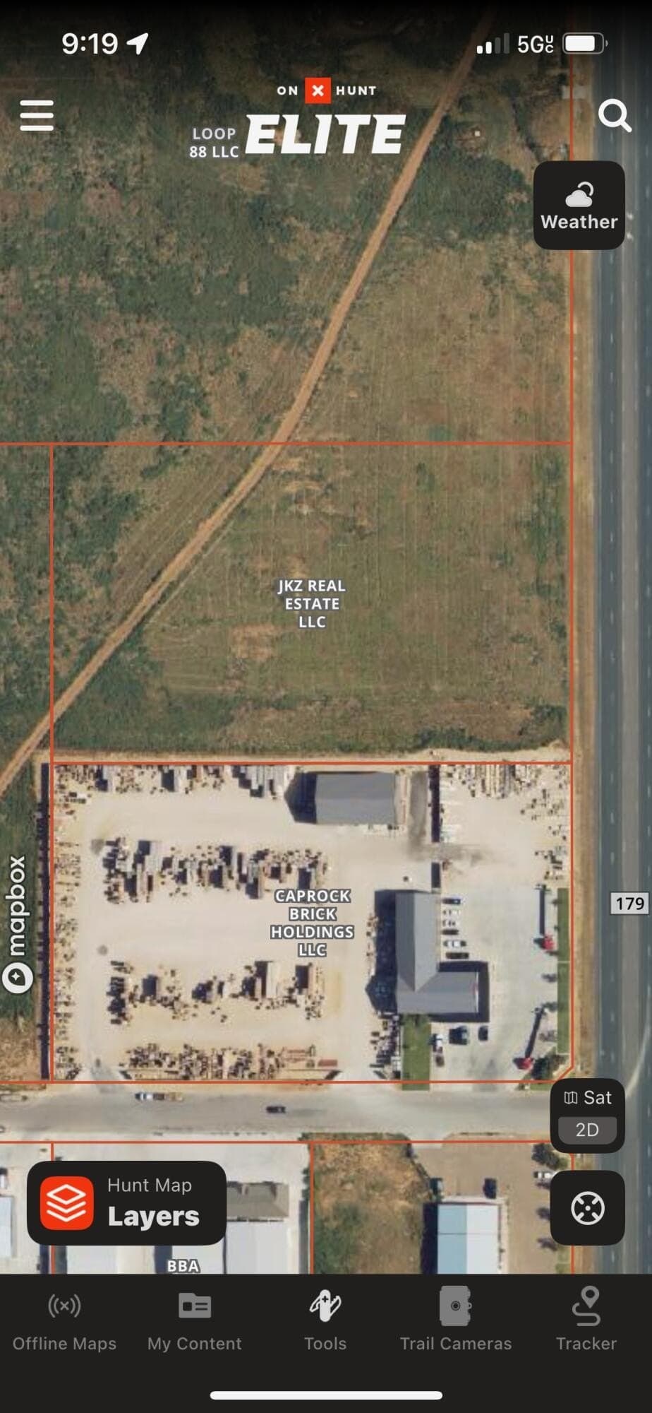 3.86 acres in Lubbock County