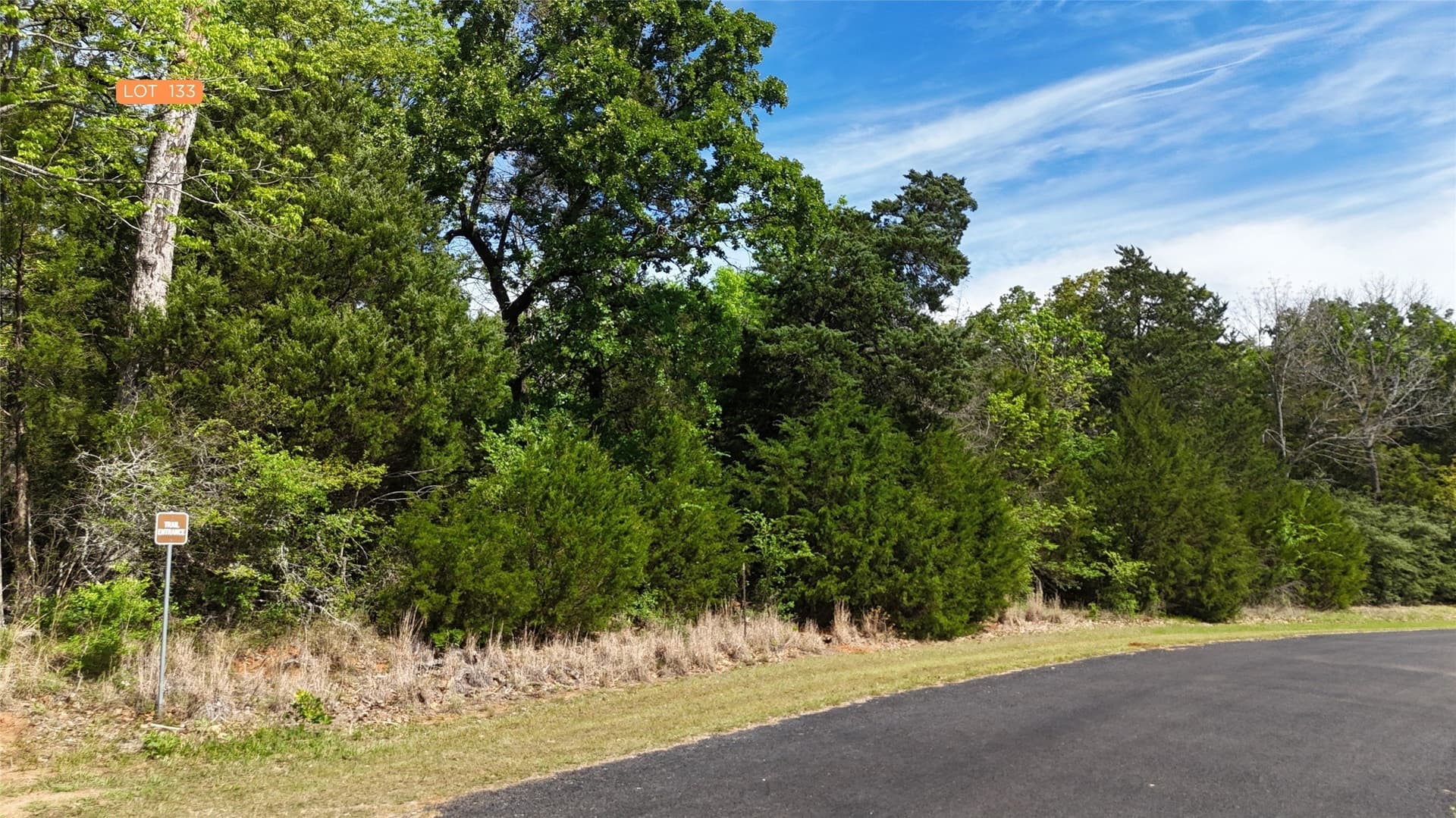 1.39 acres in Freestone County featured view