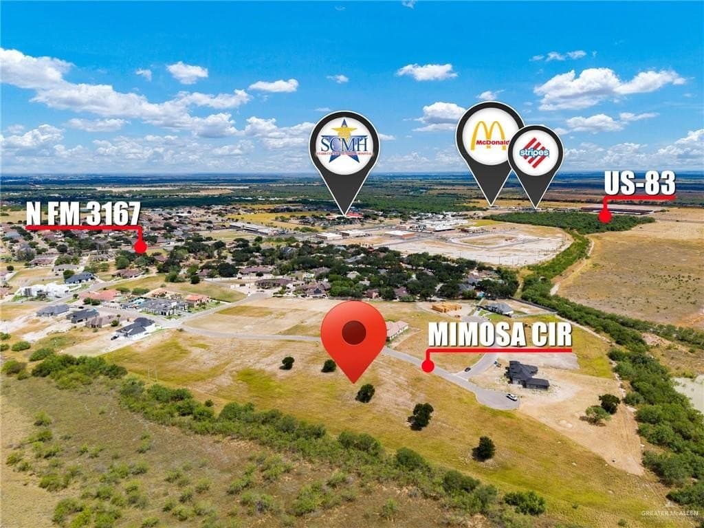 0.81 acres in Starr County featured view