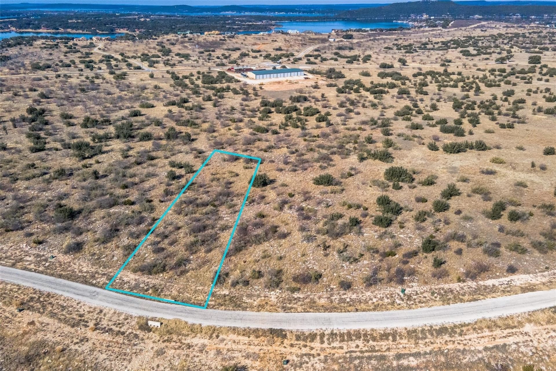 2.93 acres in Palo Pinto County - photo 7