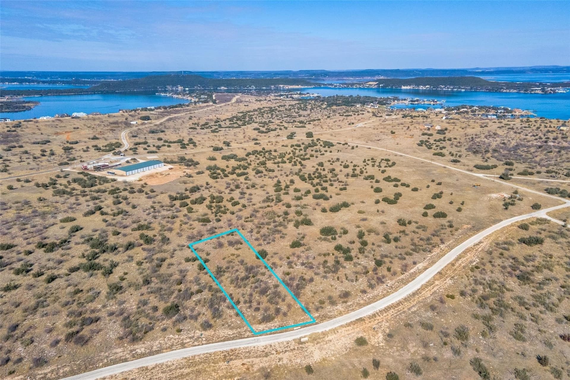 2.93 acres in Palo Pinto County - photo 2