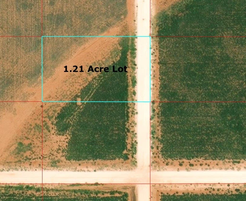 1.21 acres in Gaines County gallery image 2