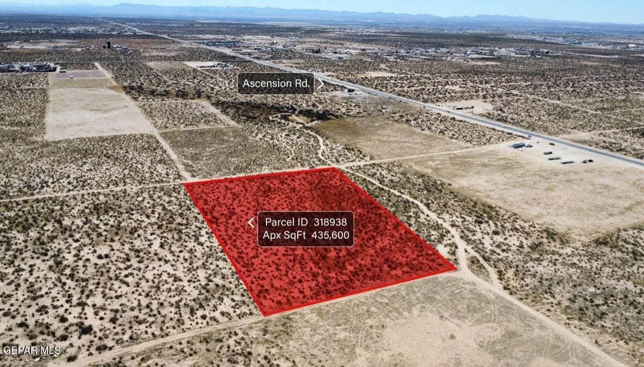 10 acres in El Paso County featured view