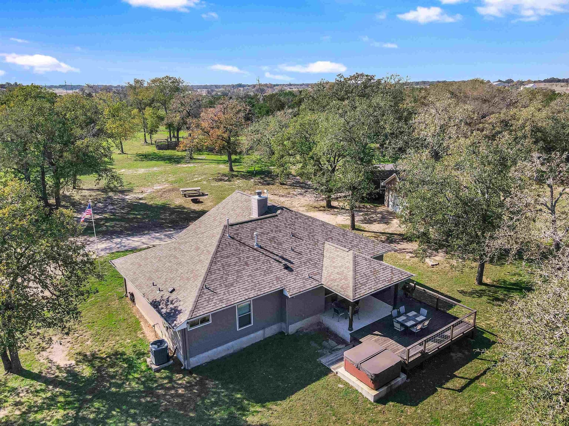 25 acres in Burnet County