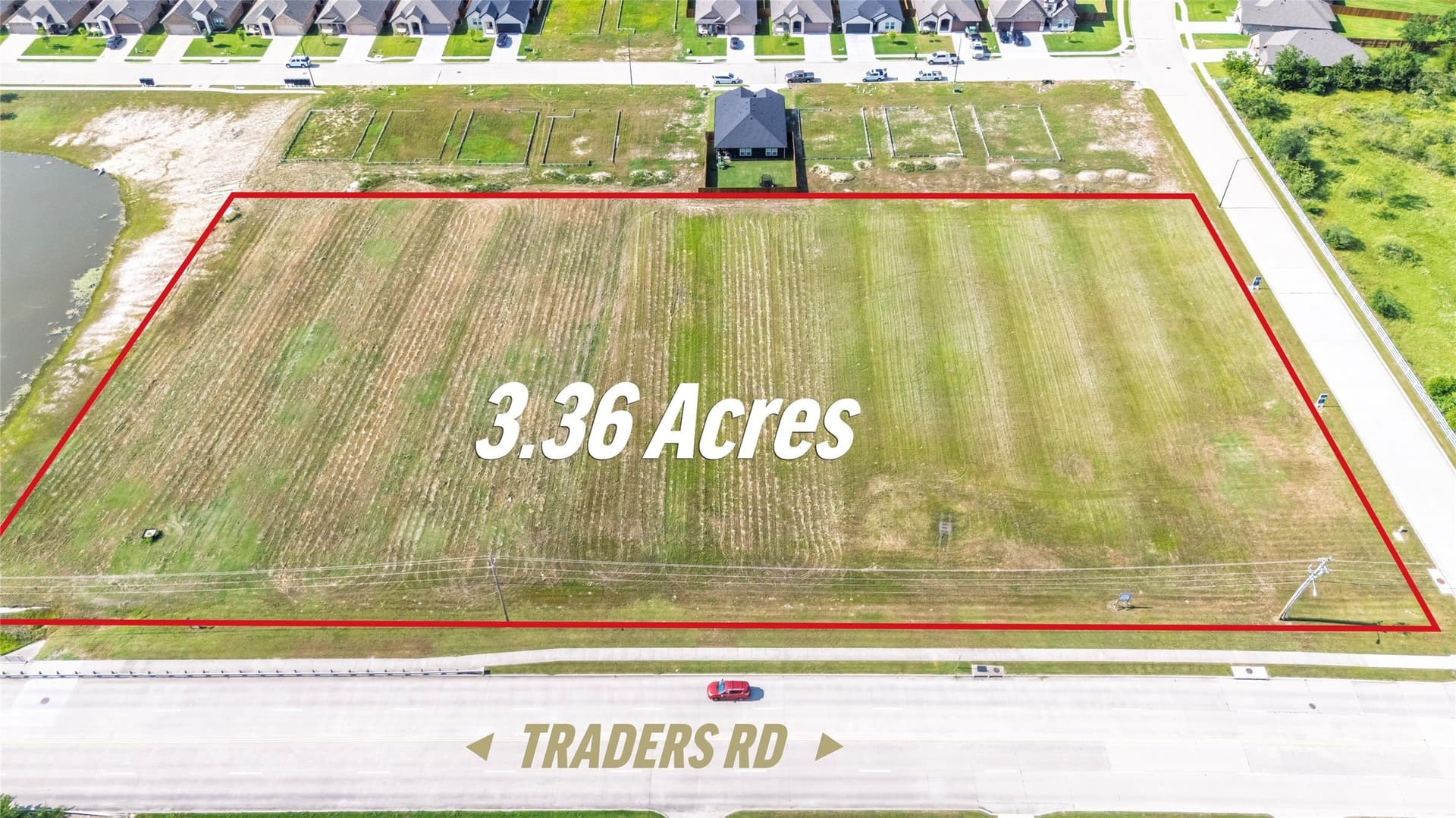 3.36 acres in Hunt County gallery image 3