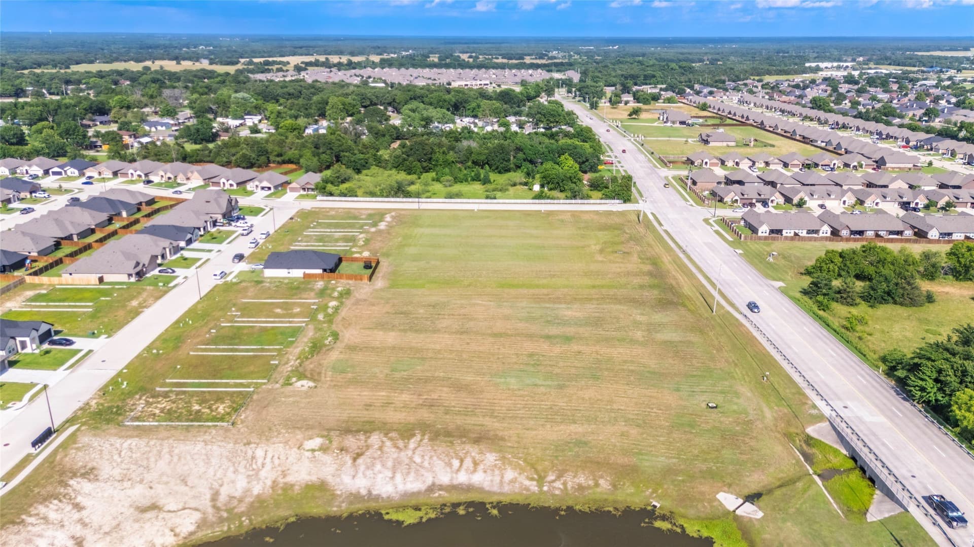 3.36 acres in Hunt County featured view