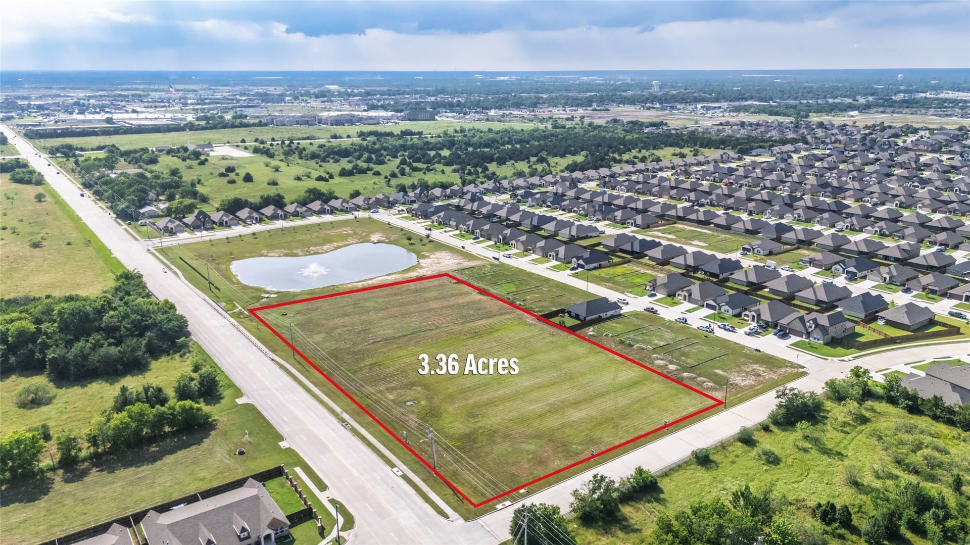 3.36 acres in Hunt County gallery image 2