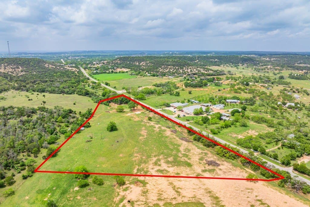 11.24 acres in Gillespie County featured view
