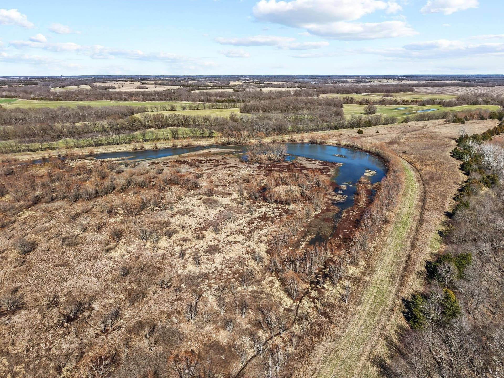 594.65 acres in Lamar County - photo 27