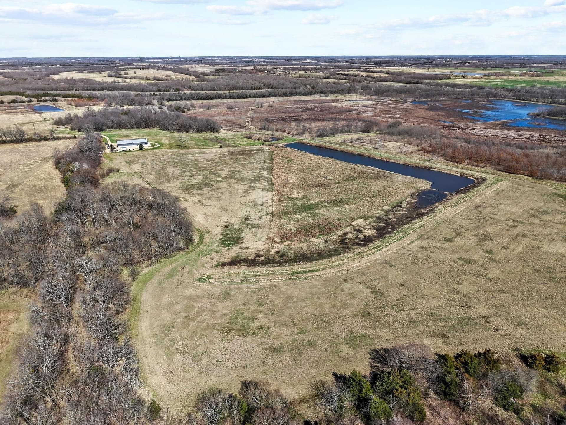 594.65 acres in Lamar County - photo 15