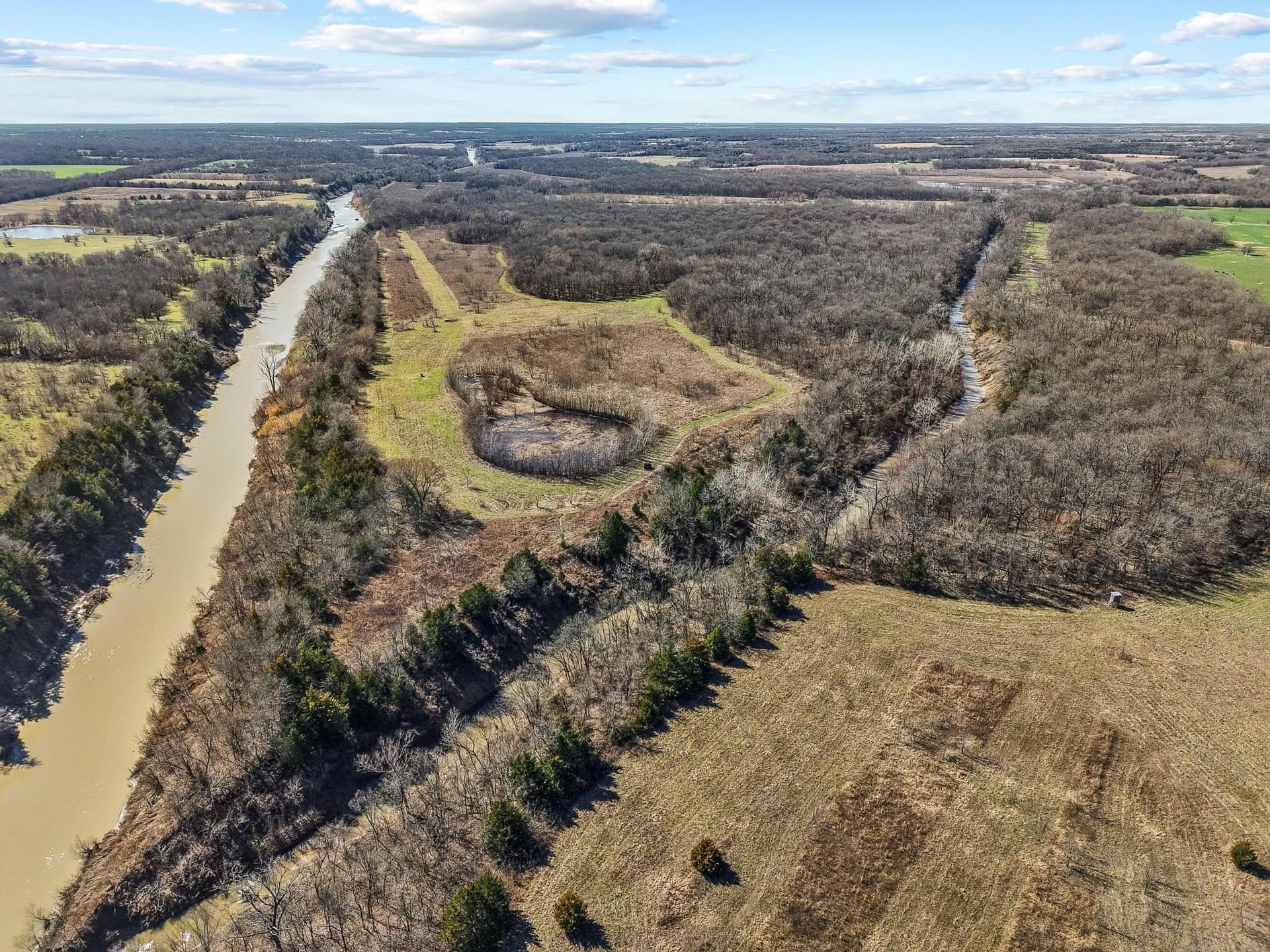 594.65 acres in Lamar County - photo 29