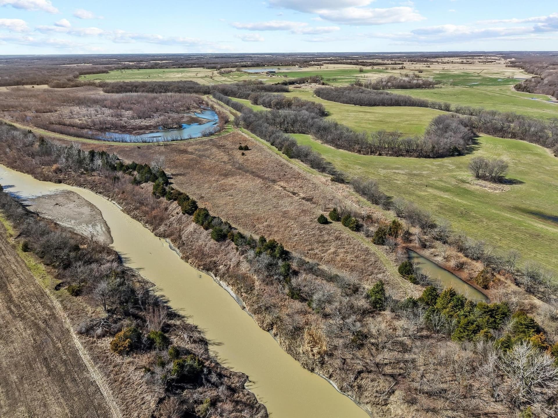 594.65 acres in Lamar County - photo 28