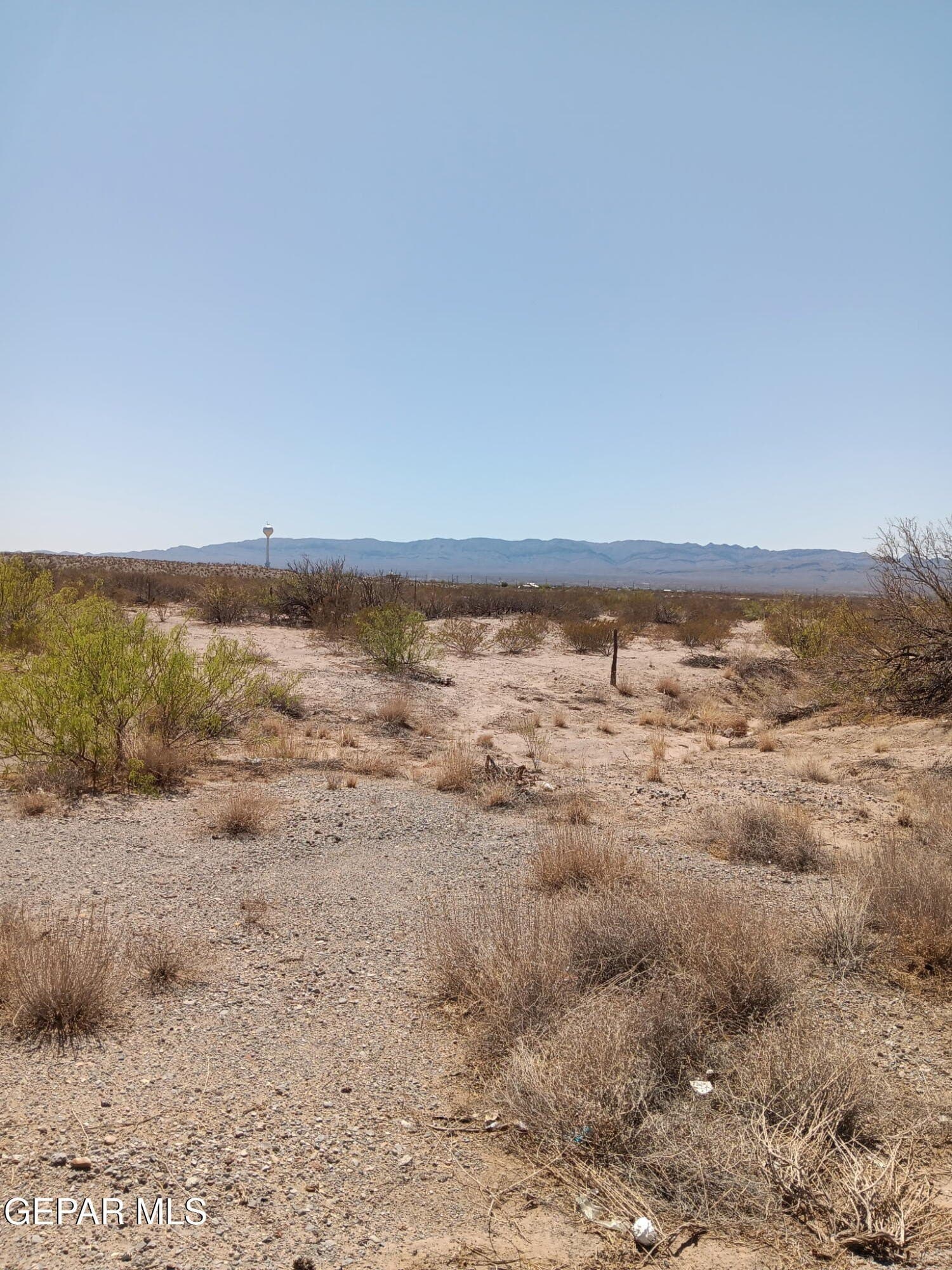 20.01 acres in Hudspeth County