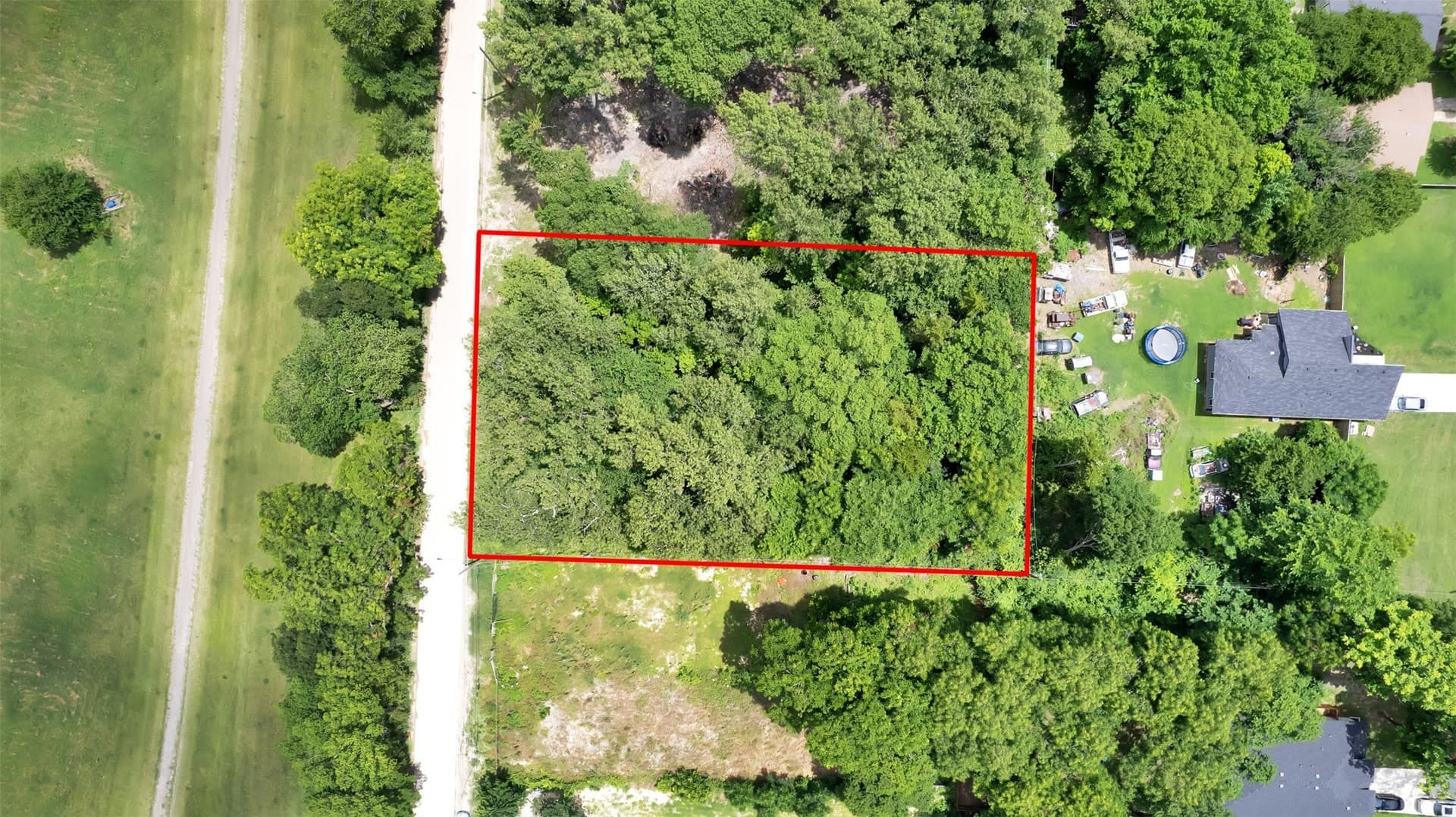 0.21 acres in Dallas County