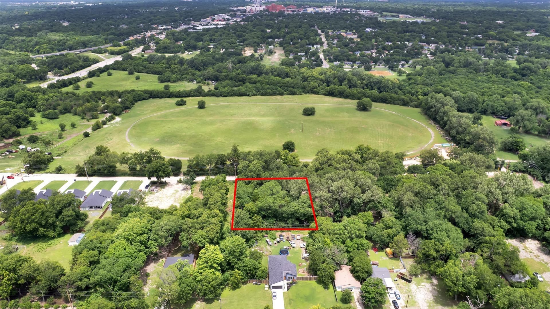 0.21 acres in Dallas County featured view