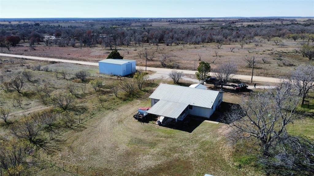137.05 acres in Eastland County