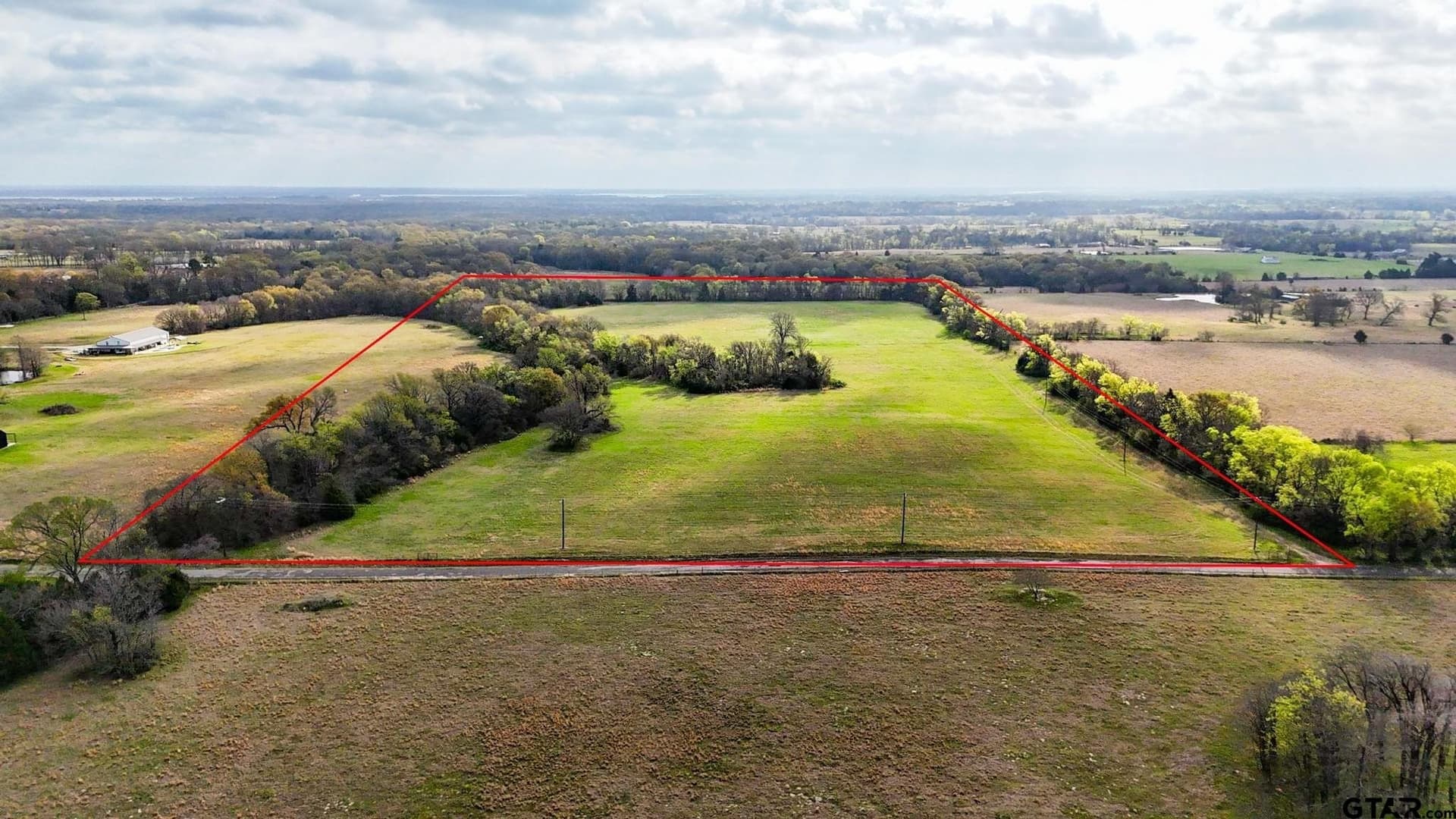 32 acres in Rains County