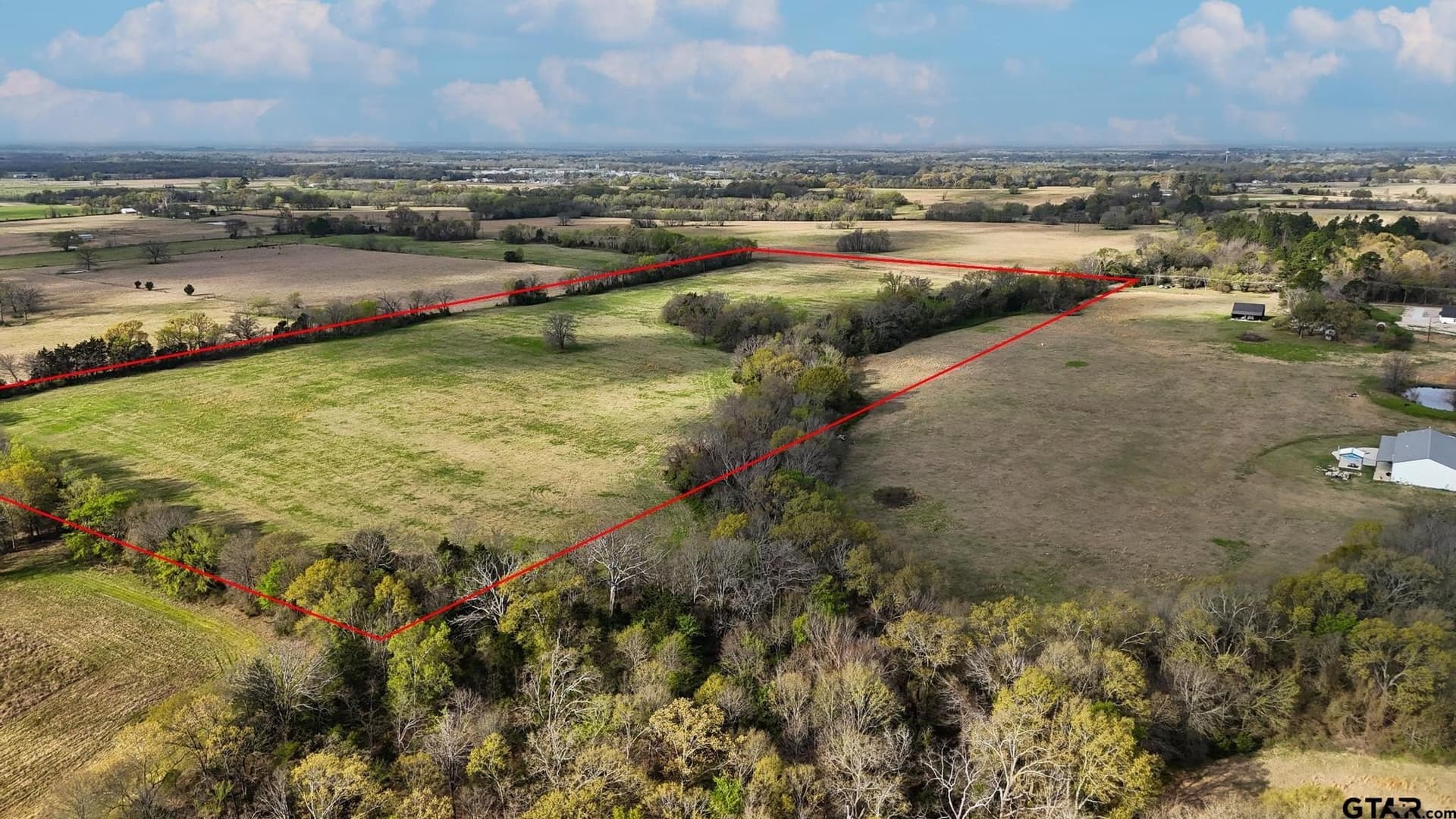 32 acres in Rains County - photo 2