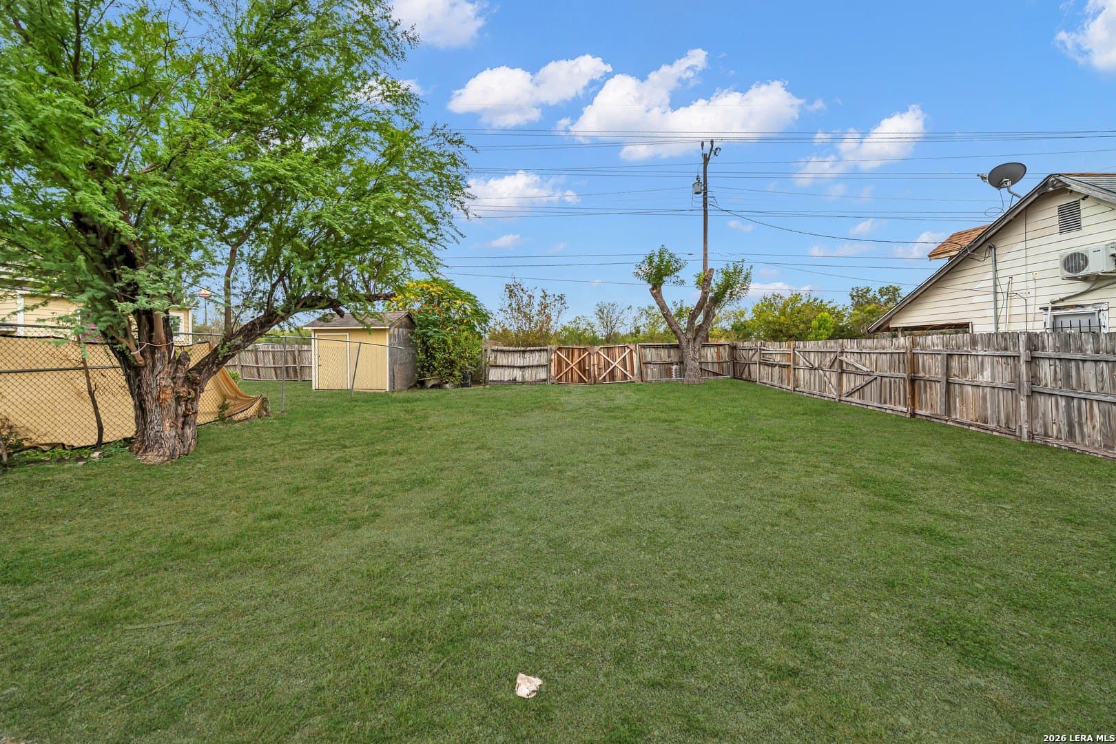 0.11 acres in Bexar County