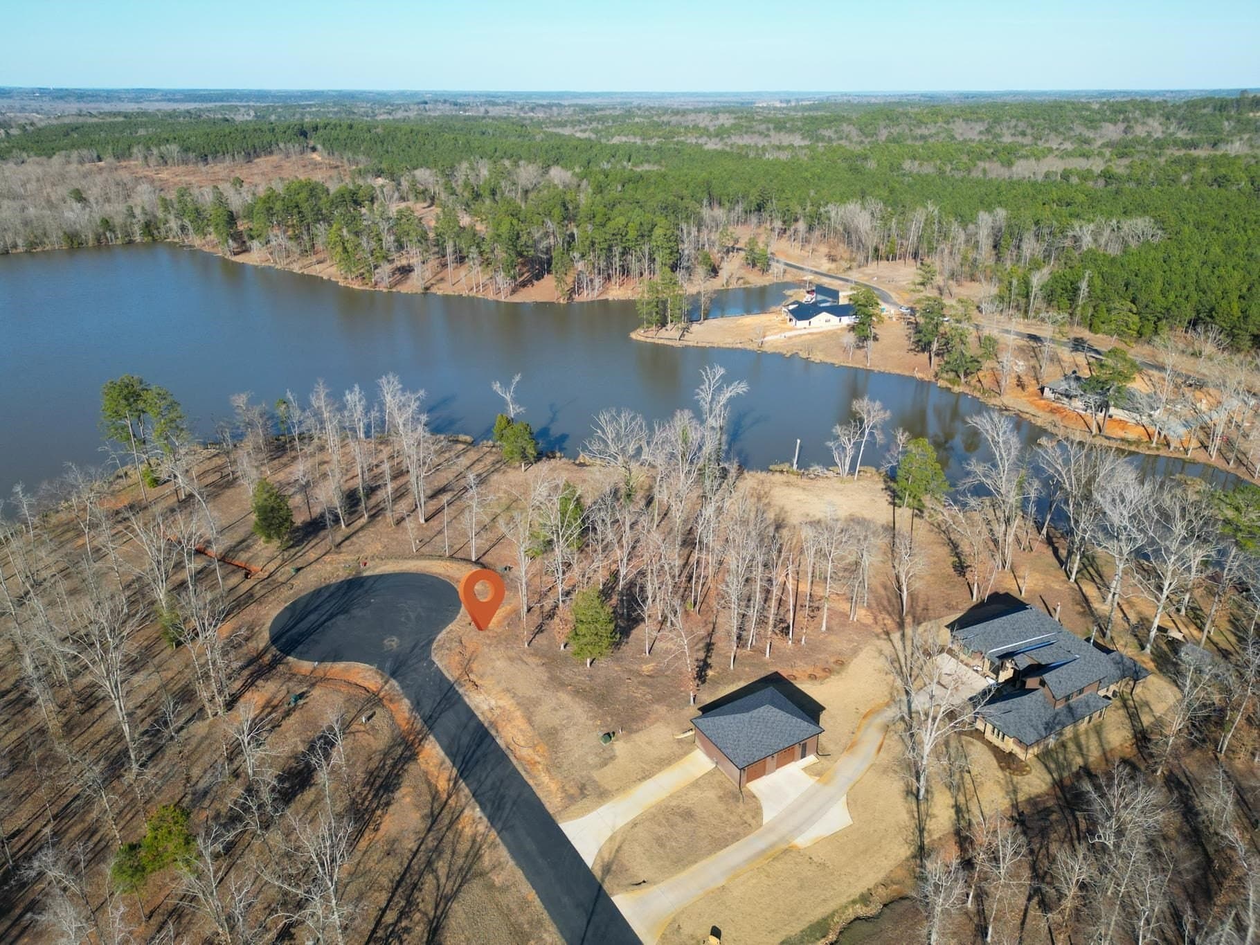 1.12 acres in Harrison County