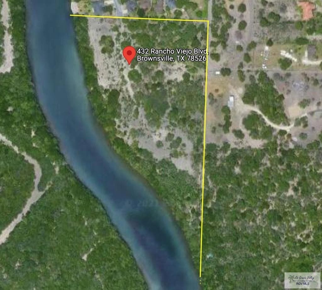 15.3 acres in CAMERON County