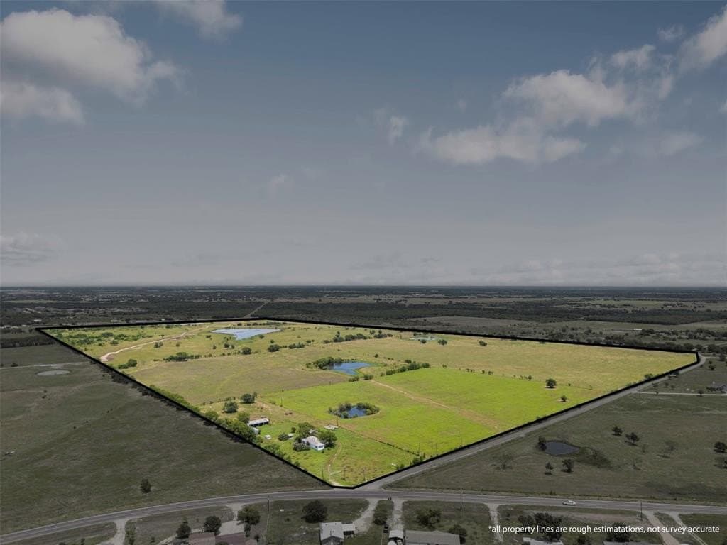 220 acres in Kaufman County