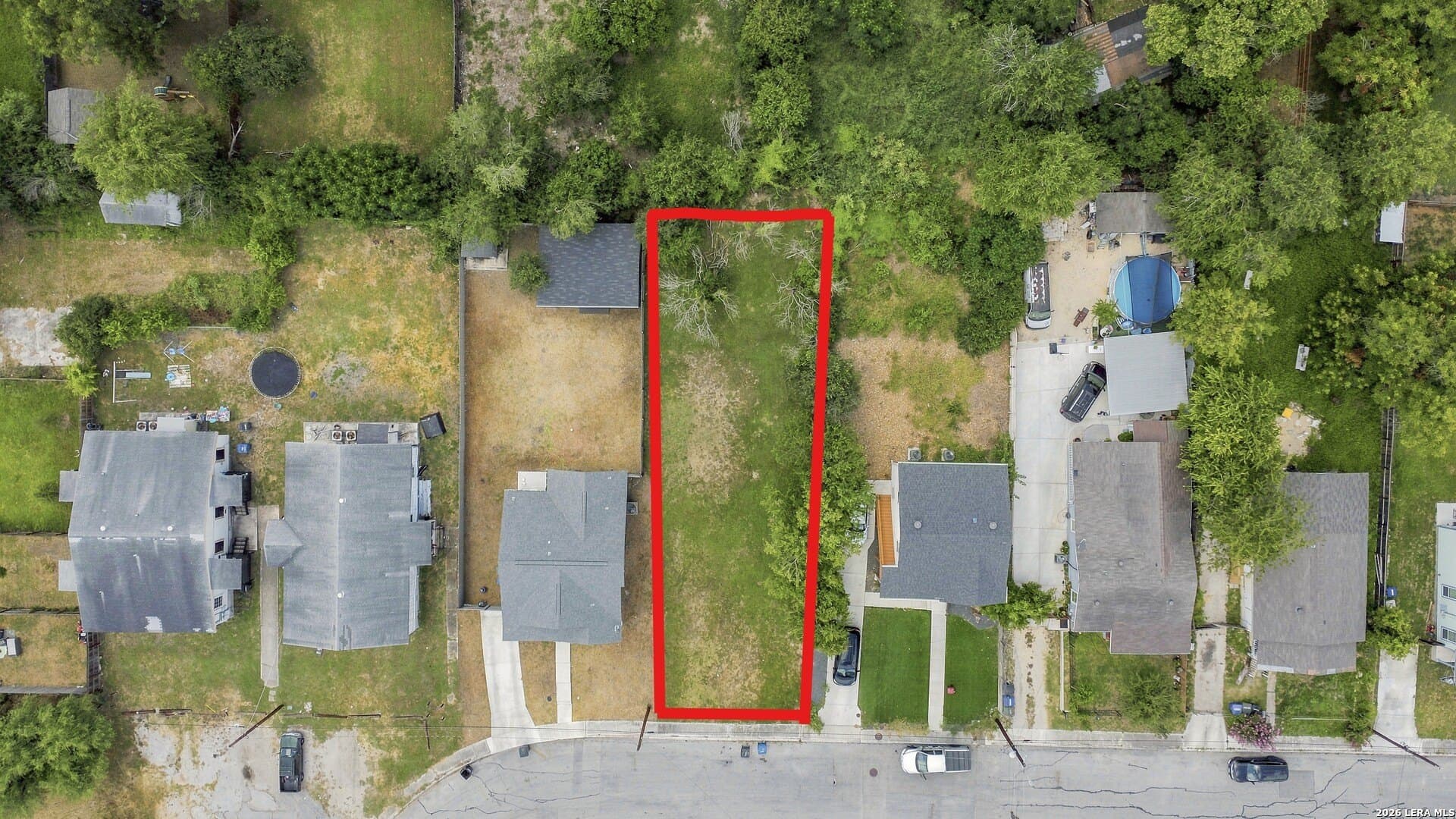 0.15 acres in Bexar County featured view