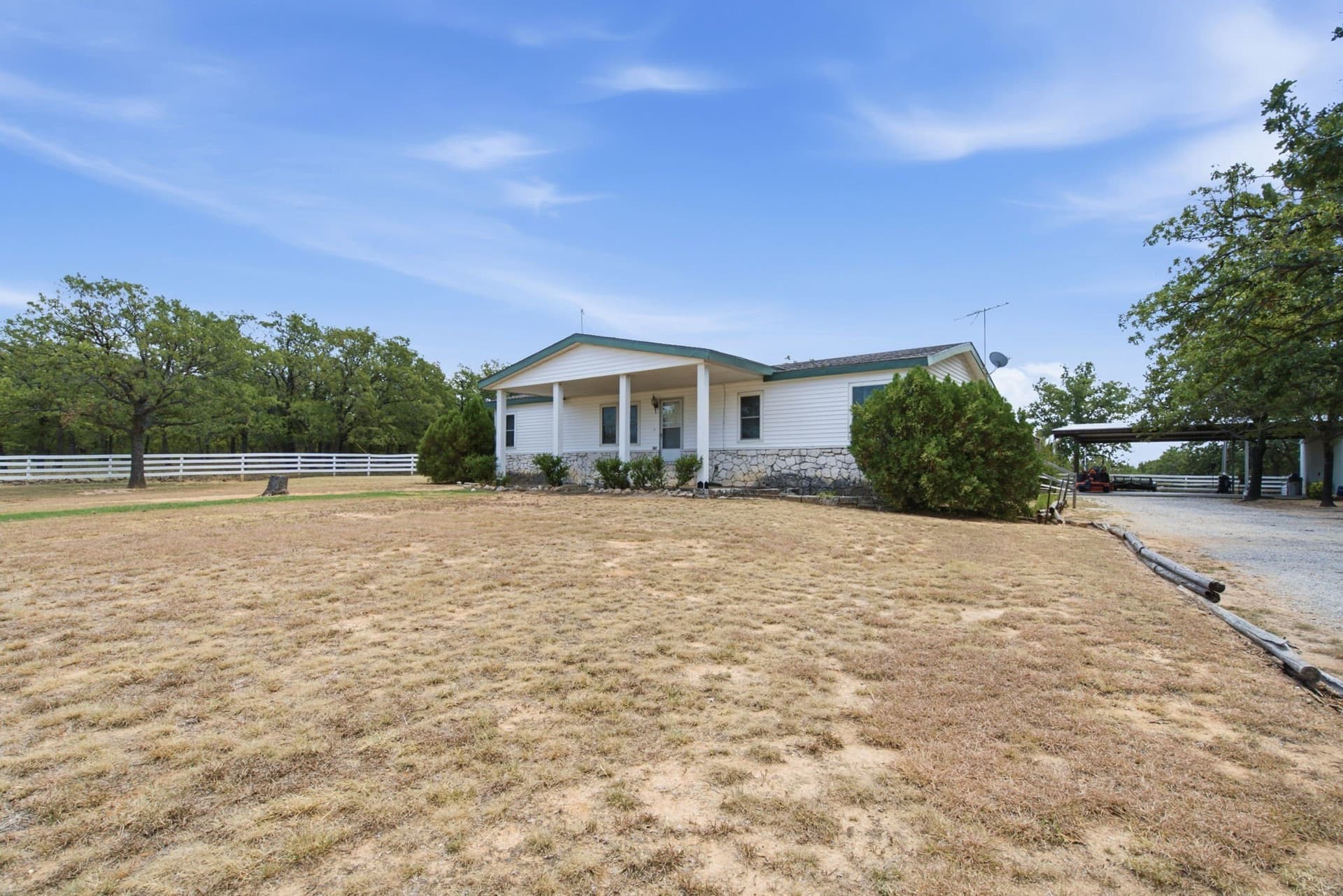 10.11 acres in Wise County featured view
