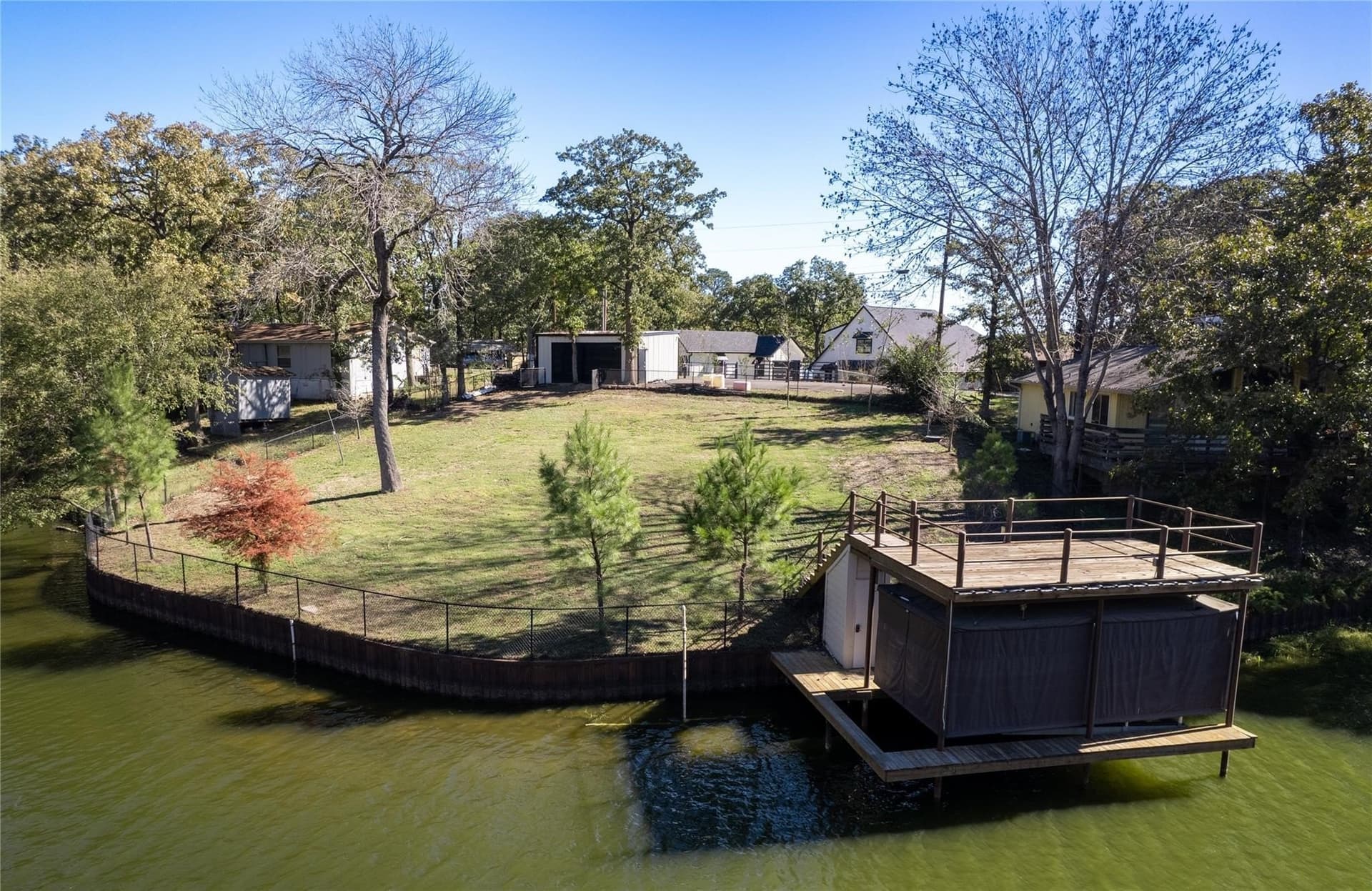 0.21 acres in Henderson County - photo 7