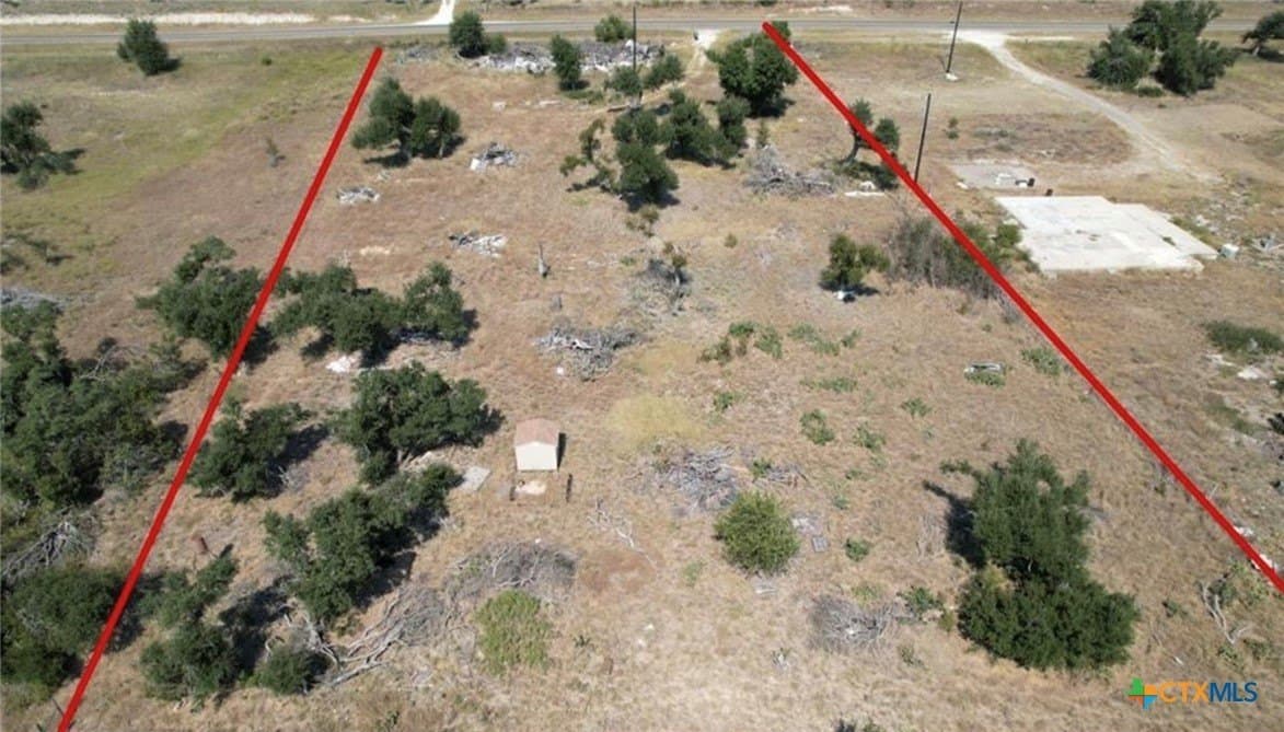 2.02 acres in Bell County