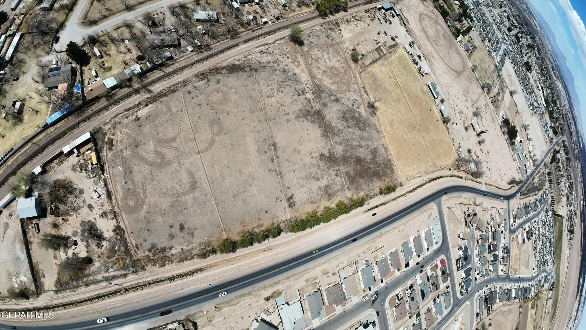 8.82 acres in El Paso County featured view