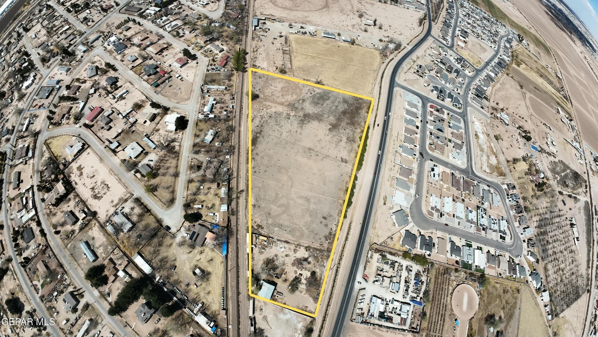 8.82 acres in El Paso County gallery image 2