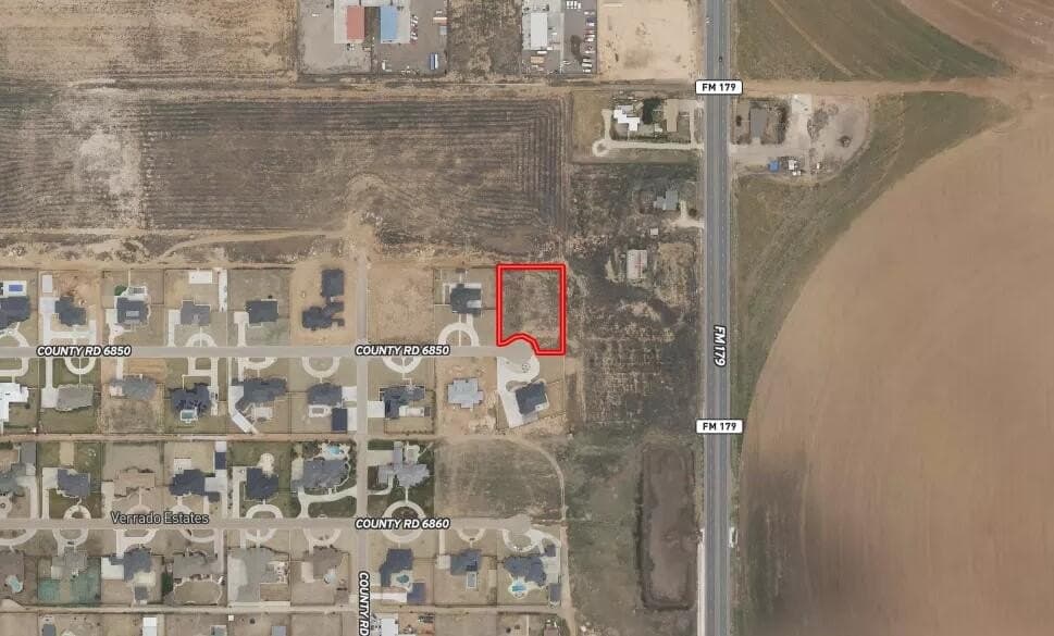 1.03 acres in Lubbock County gallery image 2