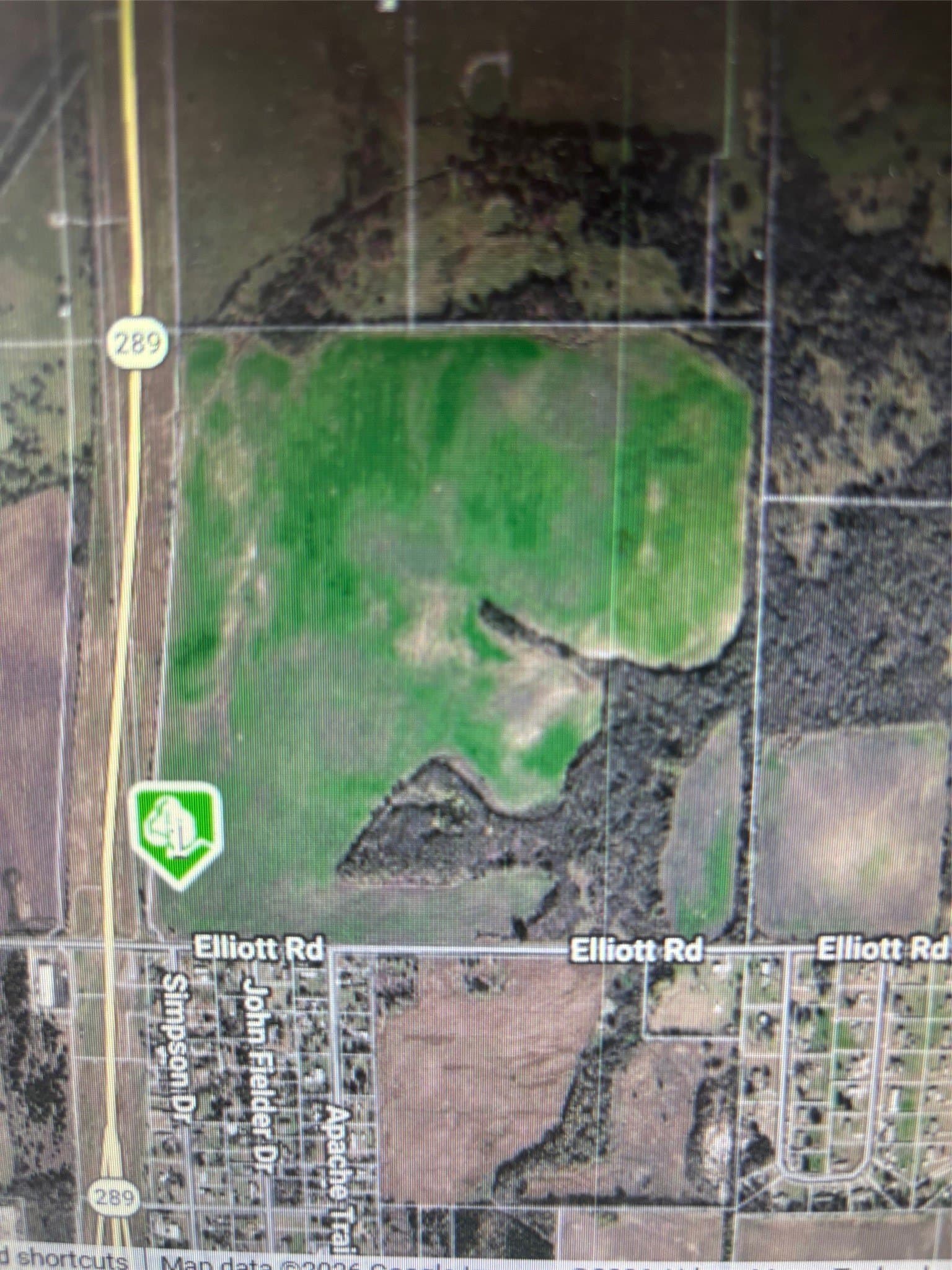 151.17 acres in Grayson County - photo 2