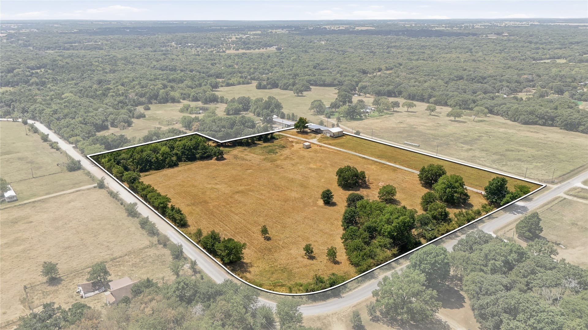 11.01 acres in Grayson County - photo 9