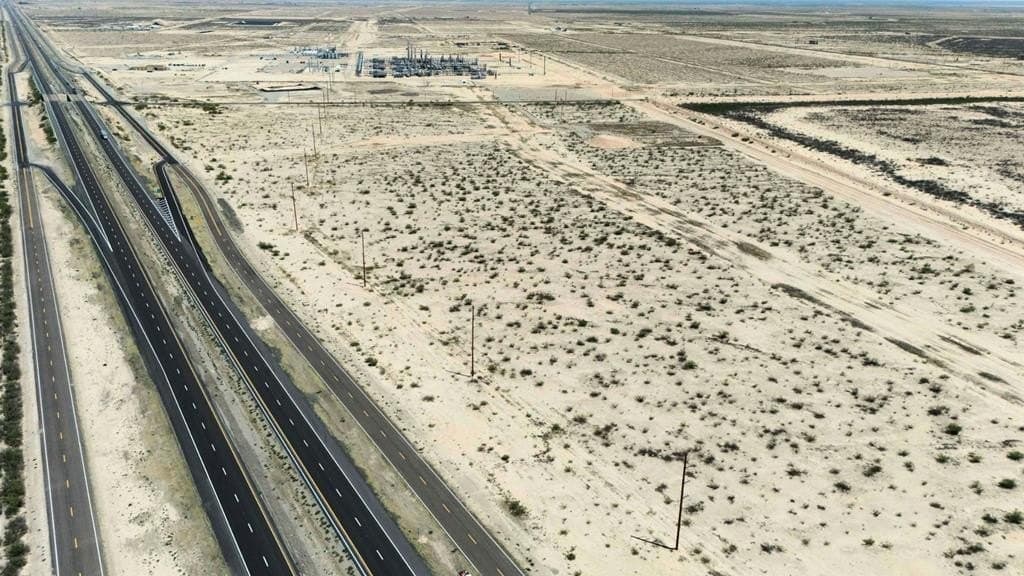 84.82 acres in Reeves County