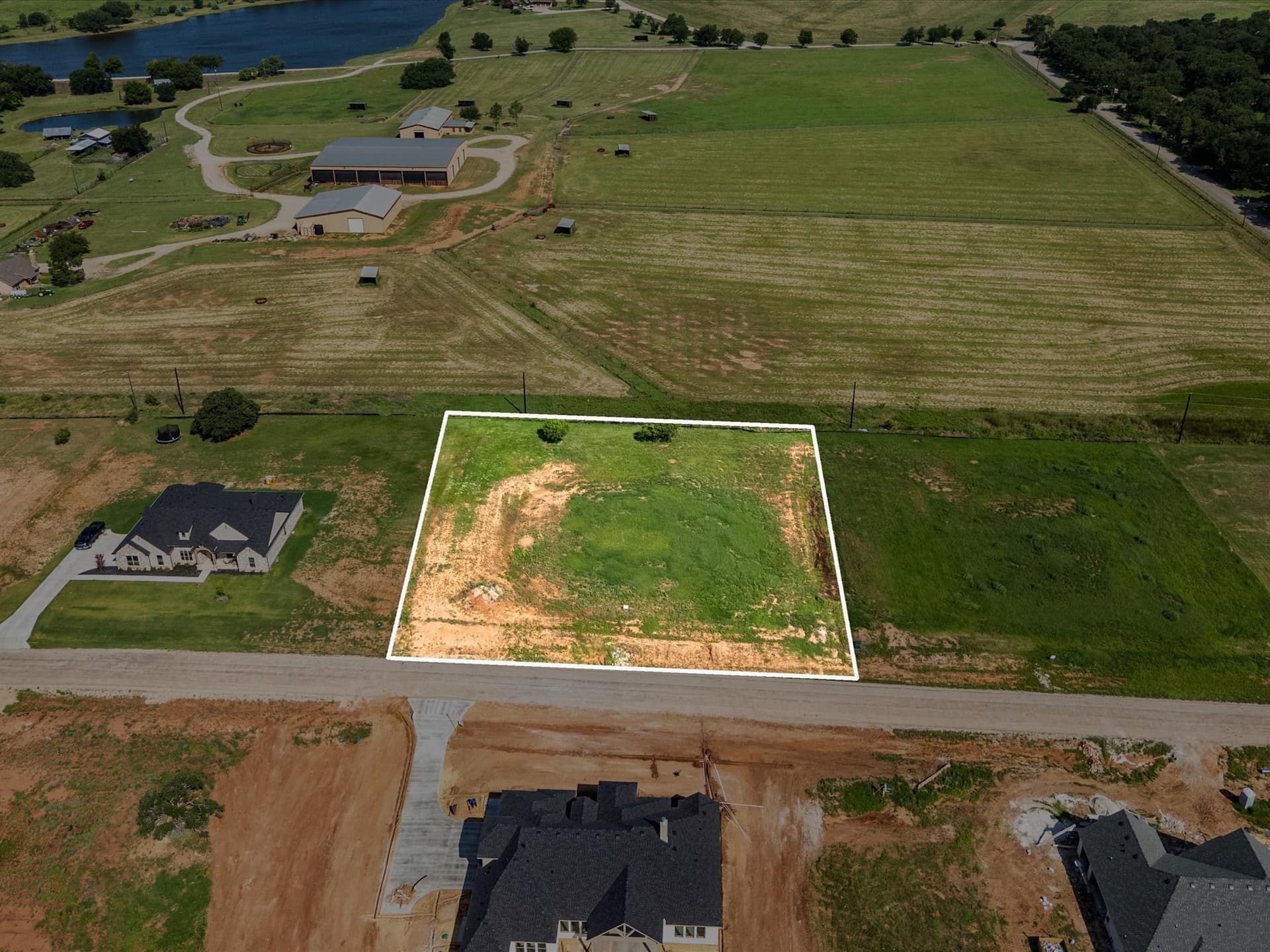 1 acres in Parker County