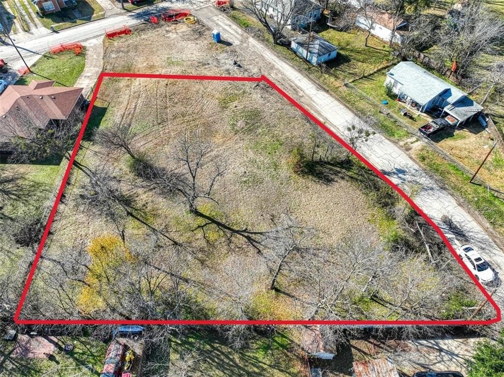 0.53 acres in Kaufman County